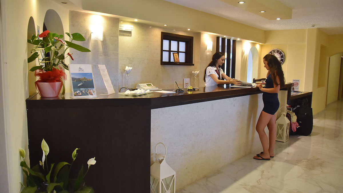 Ocean Heights View Hotel - NR